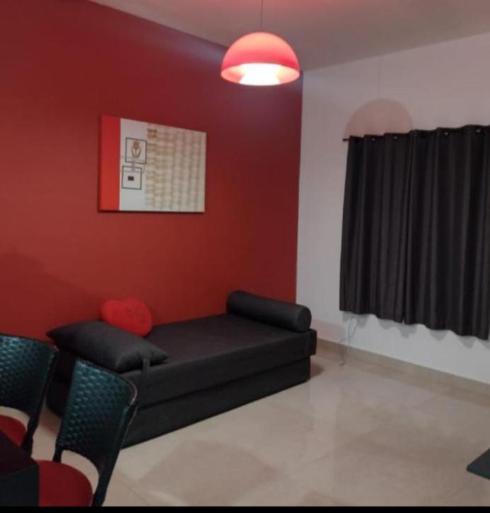 Apartamento Em Maranduba 乌巴图巴 外观 照片