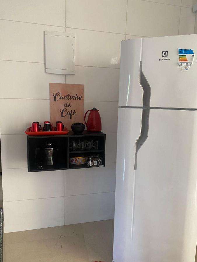 Apartamento Em Maranduba 乌巴图巴 外观 照片
