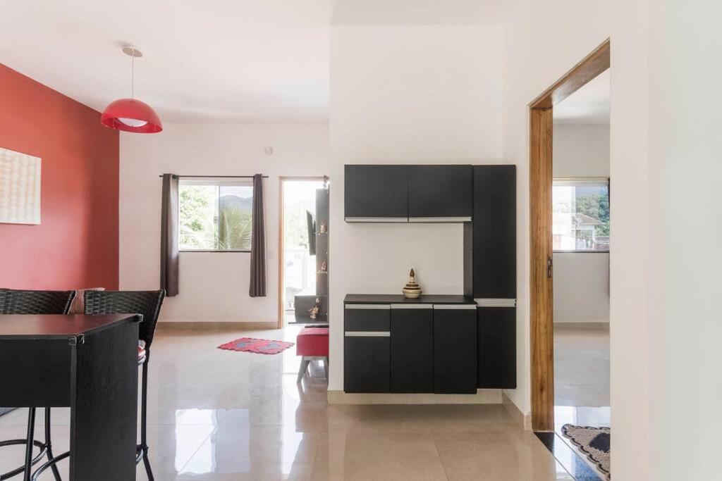 Apartamento Em Maranduba 乌巴图巴 外观 照片