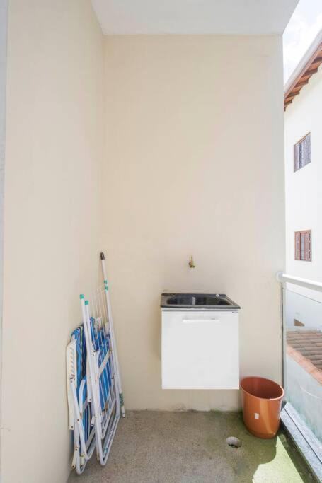 Apartamento Em Maranduba 乌巴图巴 外观 照片